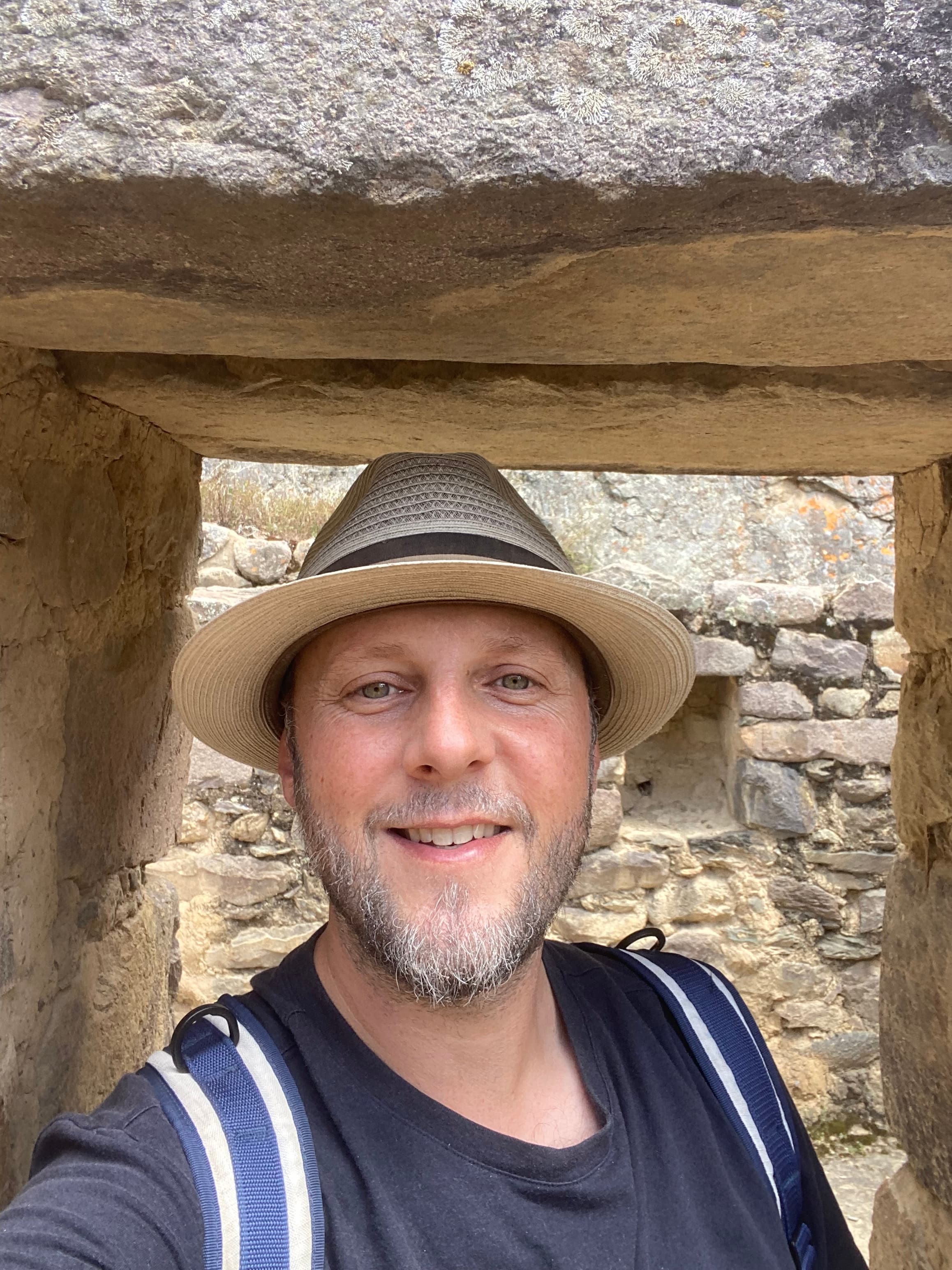 Michael McLaughlin, founder of Clawmark.